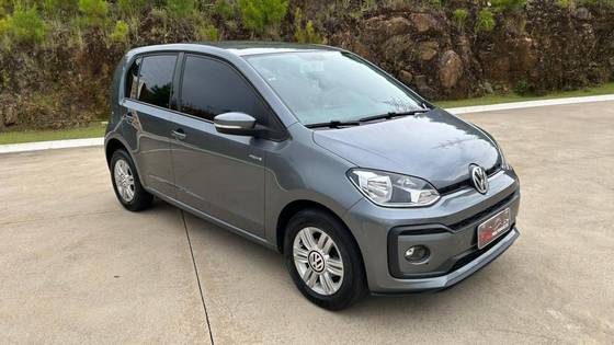 VOLKSWAGEN UP 1.0 TSI MOVE UP 12V FLEX 4P MANUAL